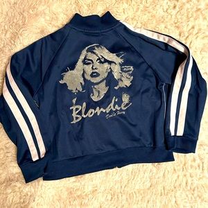 Trunk Ltd. Blondie Track Jacket. Size 6-7 littles.